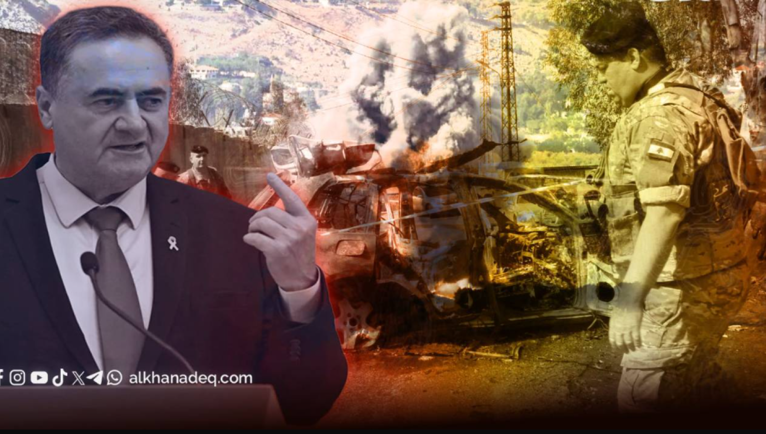 ישראל מחריפה את האיומים: המלחמה בלבנון היא רק עניין של זמן