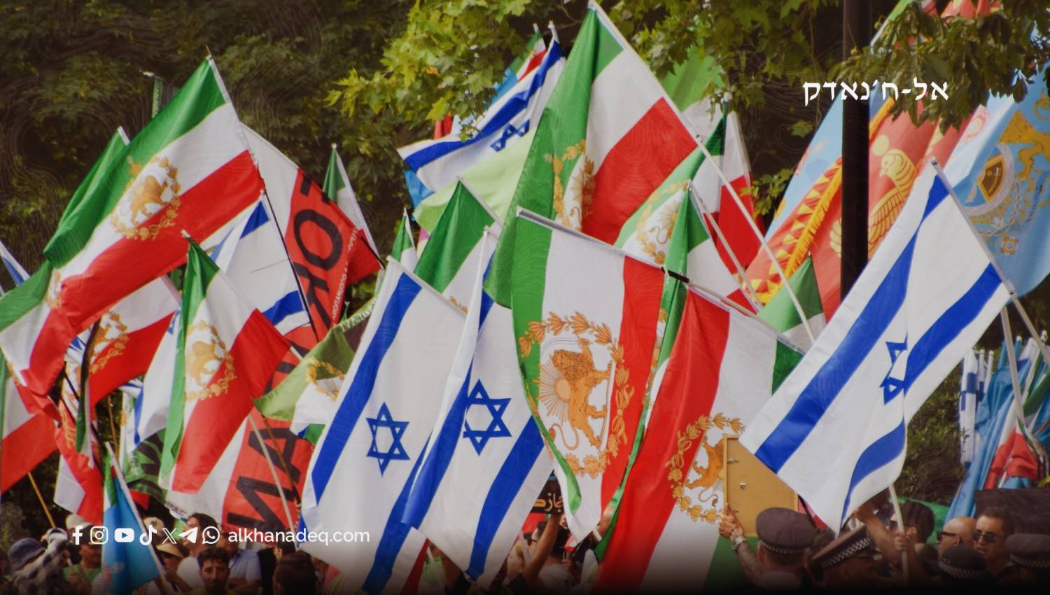 ישראל מול איראן: מלחמה שקטה על תודעה ויציבות פנימית