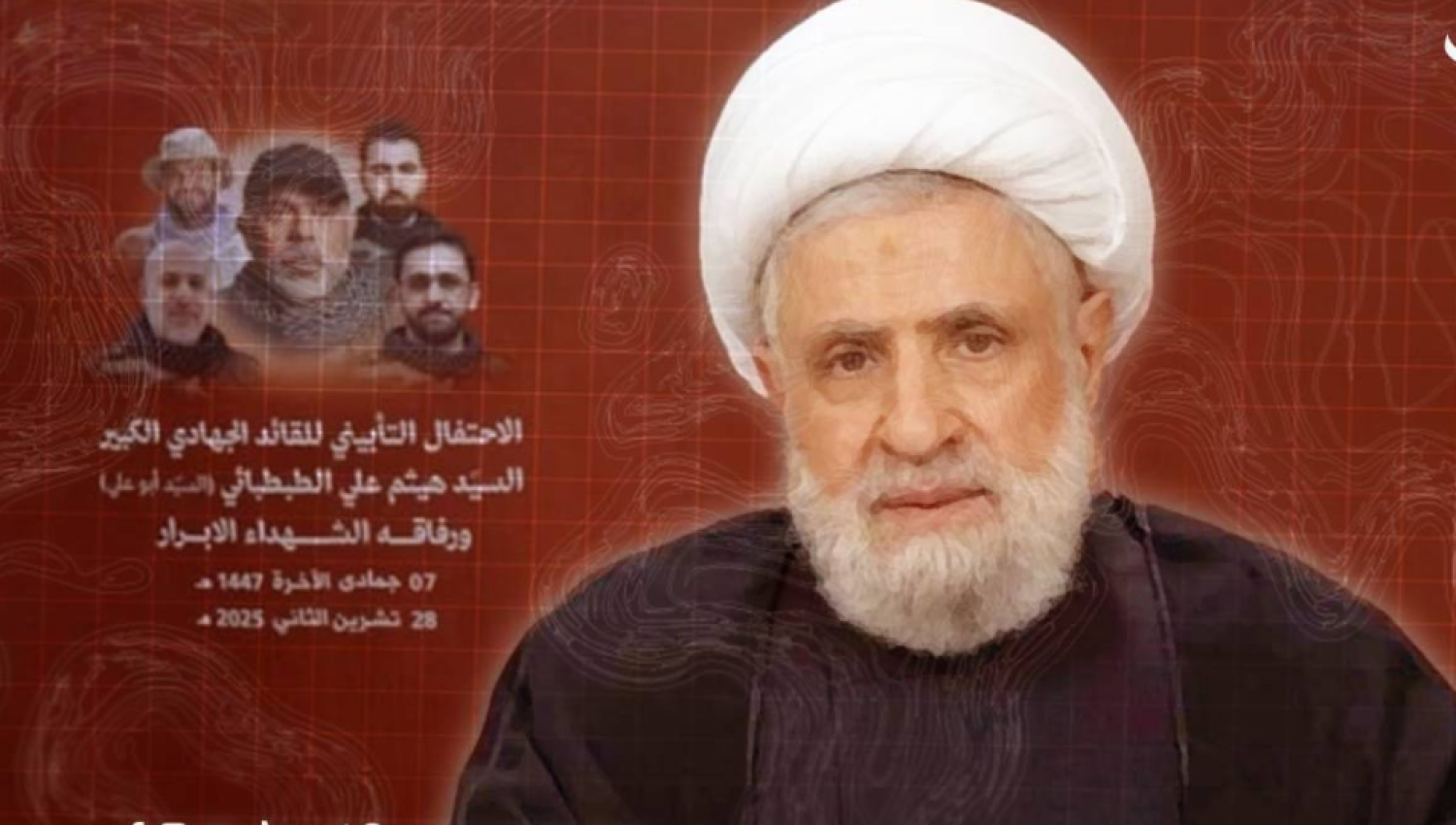 המסר מלבנון: מזכ"ל חזבאללה מבטיח תגובה לחיסול