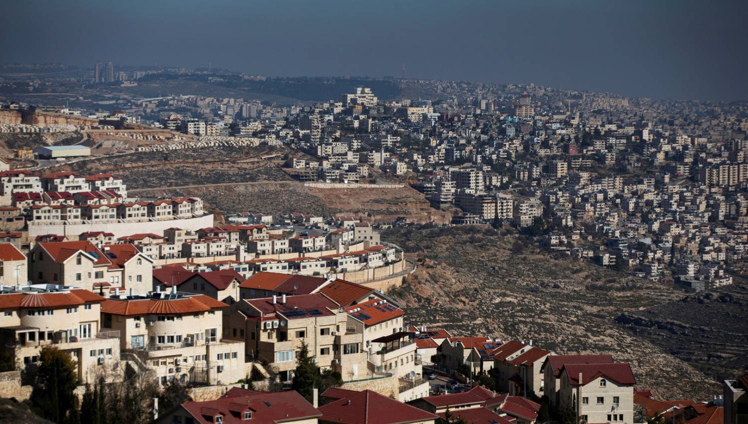 הסיפוח הישראלי של הגדה המערבית: צעד לחיזוק הביטחון הלאומי