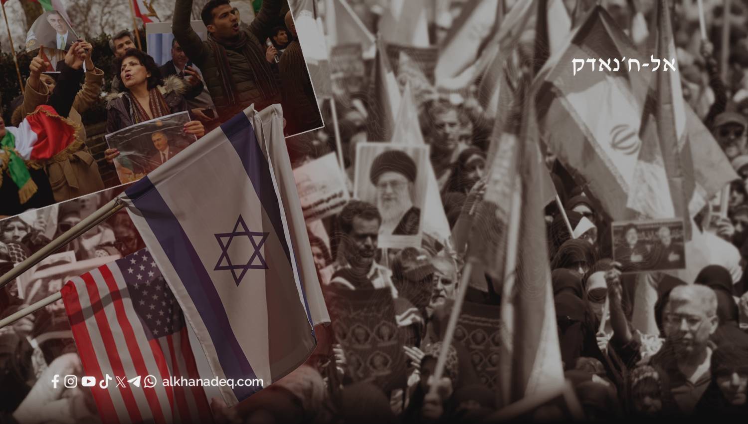 איראן מתייצבת: מהמחאה הכלכלית לניצחון בזירה הביטחונית