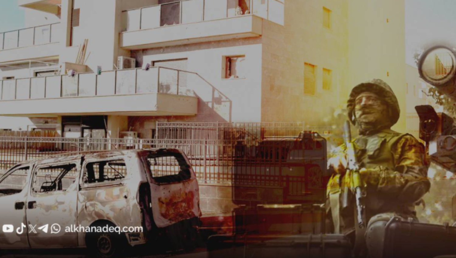 האסטרטגיה של חיזבאללה אחרי שנה: בין שליטה בקצב לשחיקה