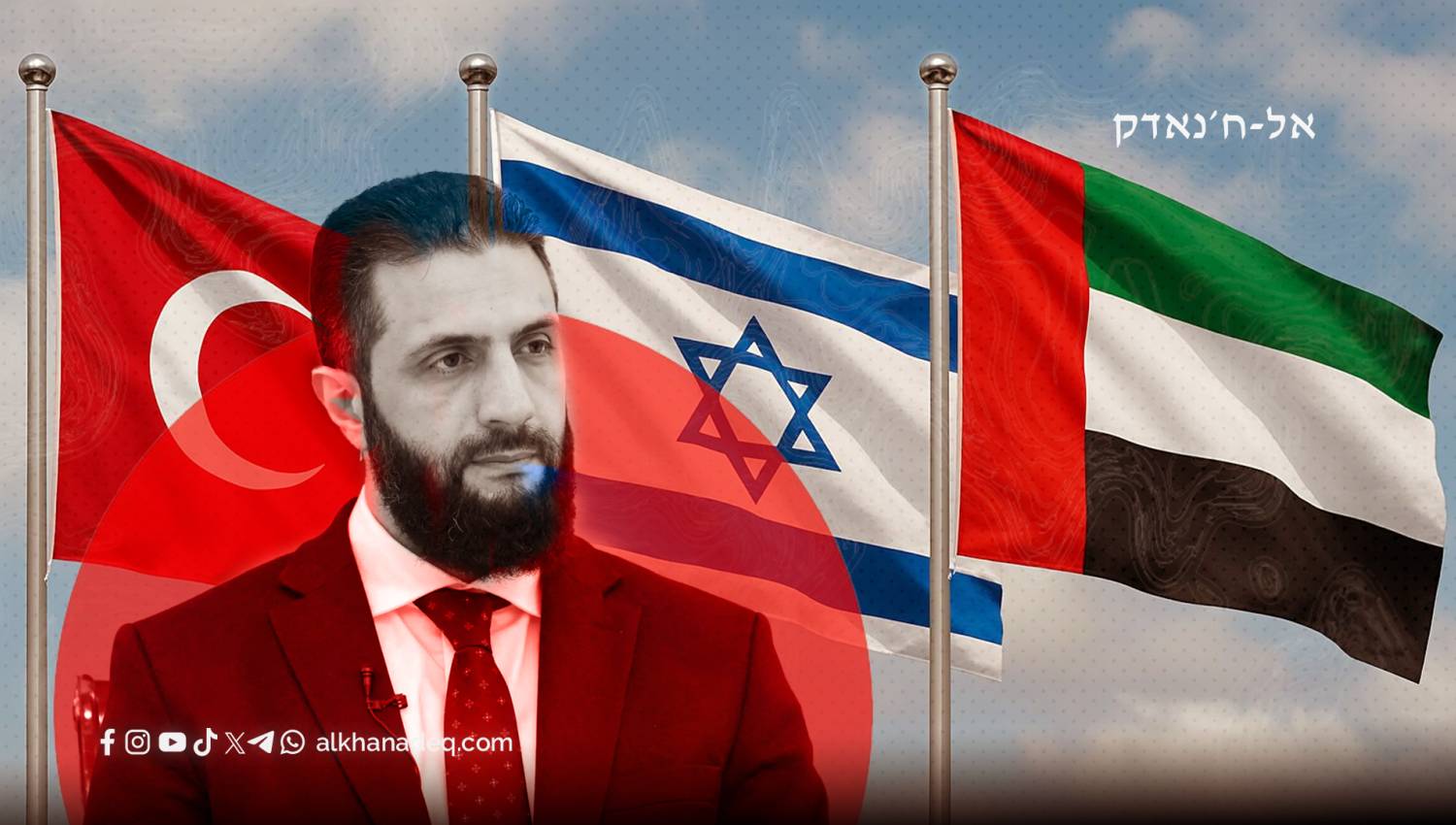 איך סוריה הופכת לזירת עיצוב מחדש בידי ארה"ב, ישראל וטורקיה?