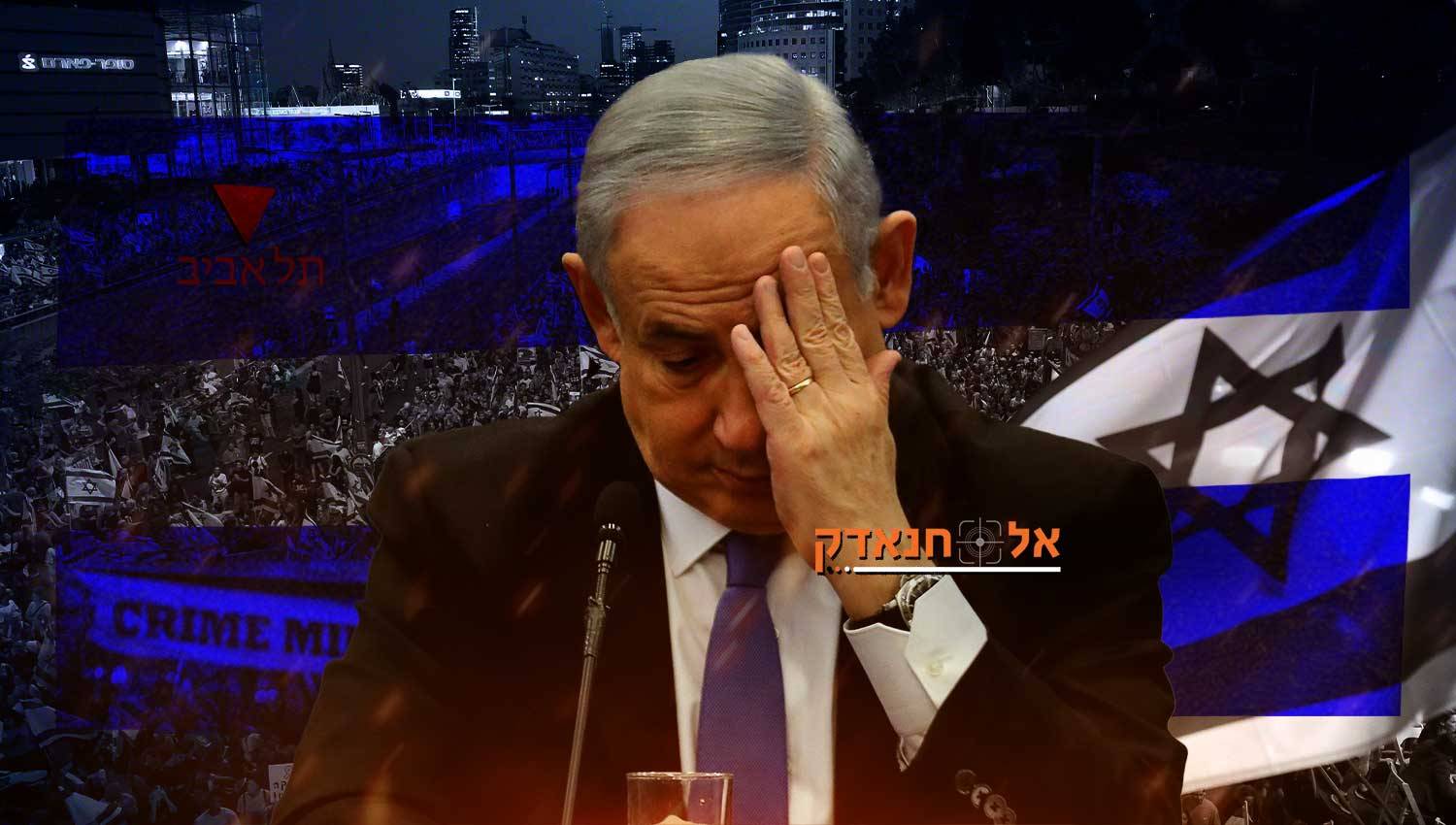 האם ההפגנות ישפיעו על נתניהו?