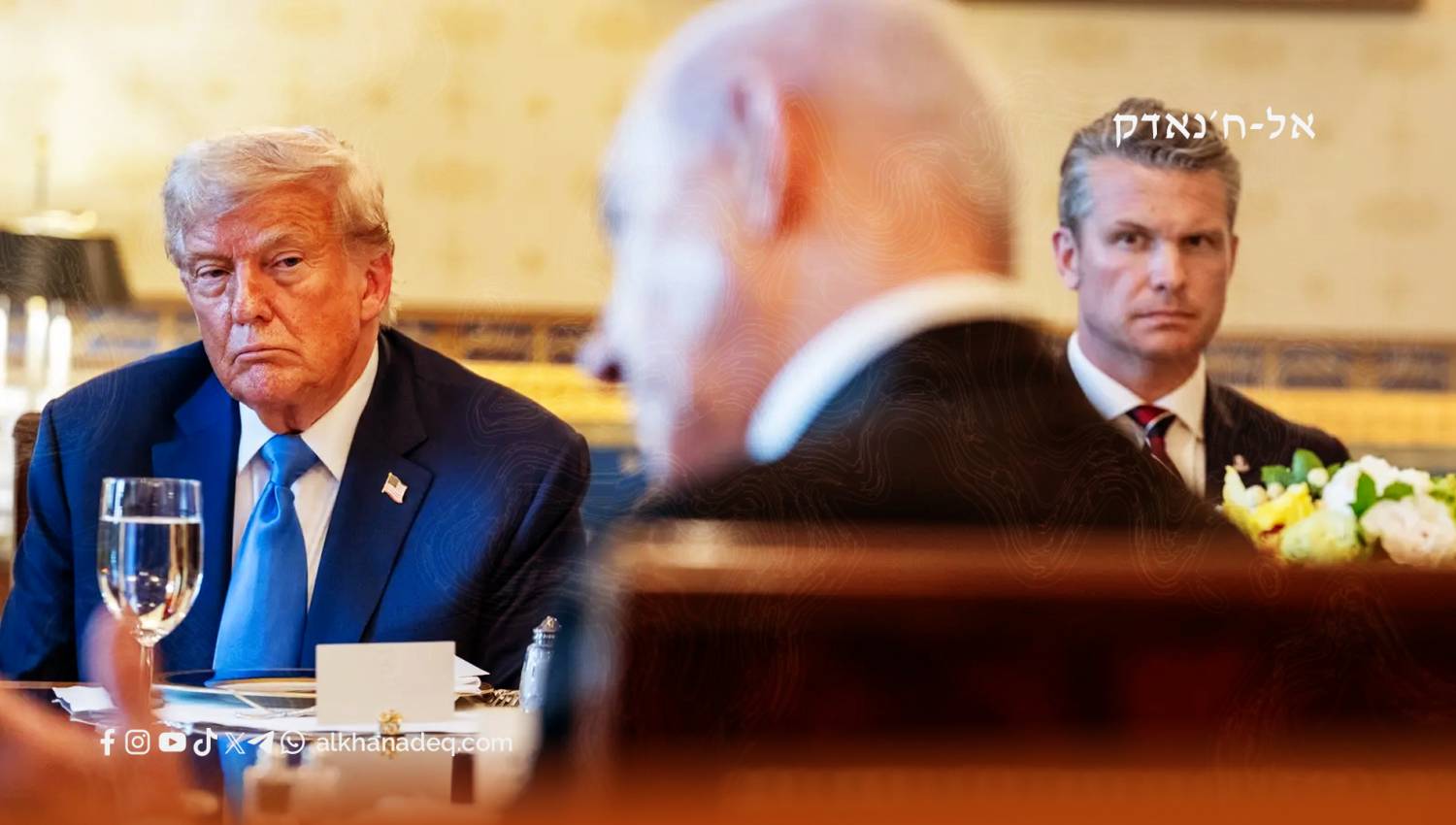 הגיאופוליטיקה של טראמפ: תיקון המודל האימפריאלי