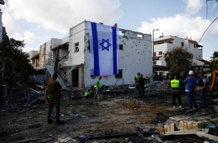 היעדים הישראליים הבולטים שהותקפו במהלך השבעים יום