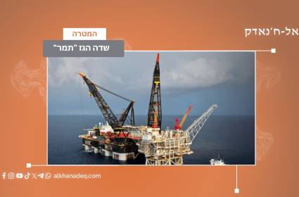 מאגר הגז "תמר"