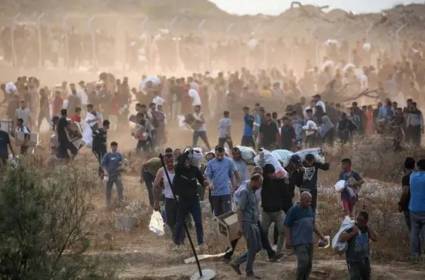 וושינגטון ותל אביב מתכננות את "היום שאחרי" בעזה: שליטה ביטחונית־כלכלית 