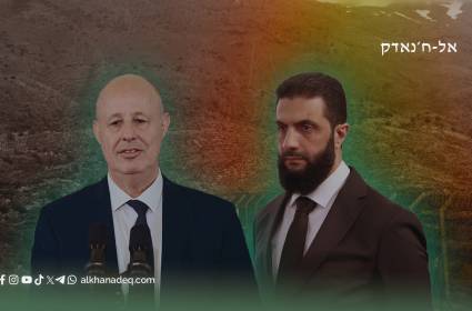 מפגש א-שרע עם הנגבי באמירויות: לא הראשון מסוגו.