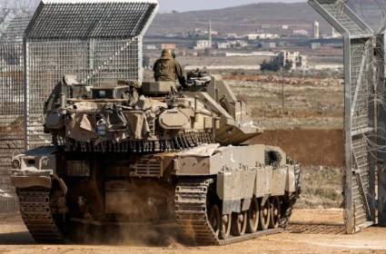 עוצמה בלי חזון: ישראל בצומת המזרח התיכון החדש