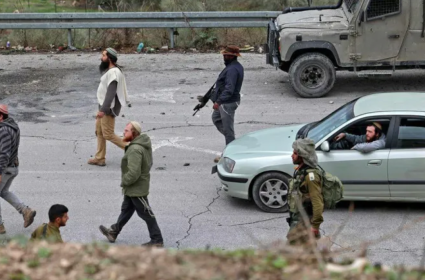 כיצד מספחת ישראל את הגדה המערבית בתמיכה אמריקאית מרומזת?