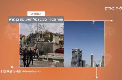 אזור סביון: סביב נמל התעופה בן גוריון