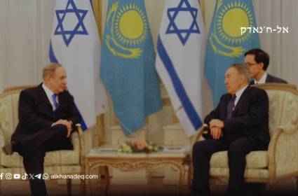 קזחסטן והסכמי אברהם: תפנית גיאופוליטית בלב אסיה 