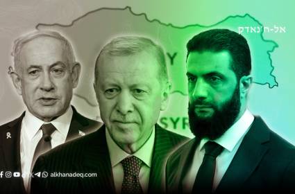 היעדר האיזון: מדיניות החוץ על חשבון הפנים הסורי