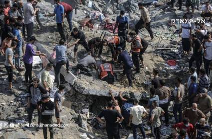 עזה בין רגיעה להונאה: ישראל מבצעת את ההש*מד*ה באיטיות