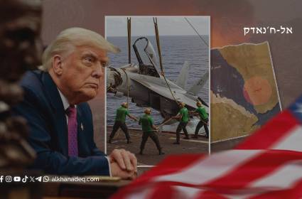 ניו יורק טיימס: מדוע הכריז טראמפ פתאום על ניצחון על החות'ים?