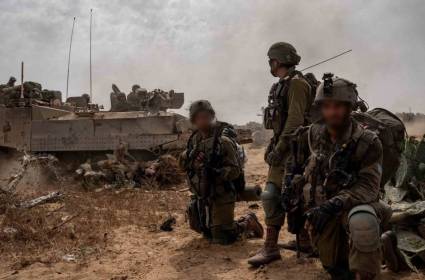 איום ישראל ב"הפעלת לחץ צבאי ממשי": ניסיון להפגין כוח או ביטוי למבוי סתום אימפריאלי?