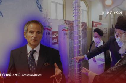 המנכ"ל של סבא"א: אין הוכחות לשאיפה איראנית לנשק גרעיני