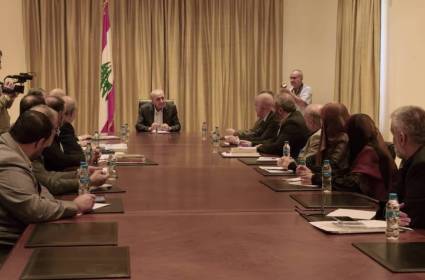 הנשיא ברי ל״אל-ח׳נאדק״: אין נספח סודי בהסכם על הפסקת האש