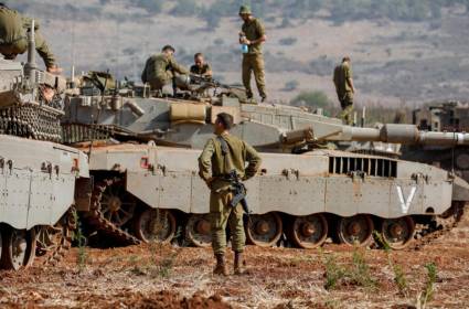 העימותים הקרקעיים בדרום לבנון: טכניקת ההטעיה