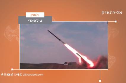 כרטיס נשק — טיל "פאדי"