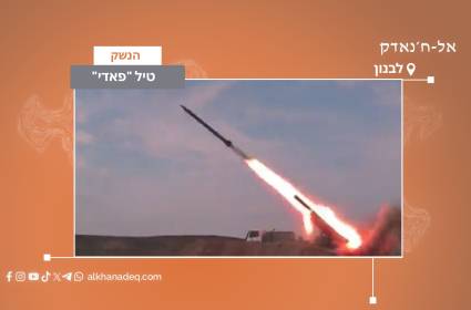 כרטיס נשק — טיל "פאדי"