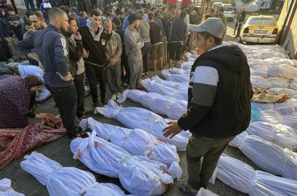 פורין אפיירס: מדוע לא הצליחה הענשת האזרחים בעזה להשיג הצלחה אסטרטגית?
