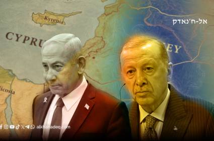 קפריסין בין טורקיה לישראל: הקרב במזרח הים התיכון