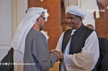 איחוד האמירויות בסודאן: מממנת המיליציות, שולטת בשטח