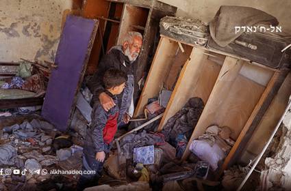 וושינגטון פוסט: "אזור החיץ" הישראלי מצית את דרום סוריה