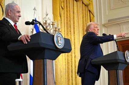 מהם האתגרים שמציבה "תוכנית טראמפ" בפני המדינות הערביות?