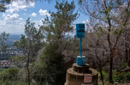 הארץ: הקו הכחול הפך לגבול ללא ריבונות