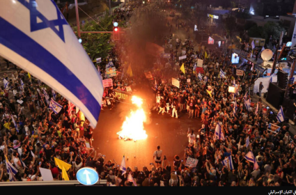 כישלון האסטרטגיה של נתניהו הצית את ההפגנה הגדולה ביותר מאז 7 באוקטובר