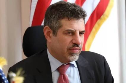 סטיבן פאגן: דיפלומט בצללים ובשליחות ביטחונית