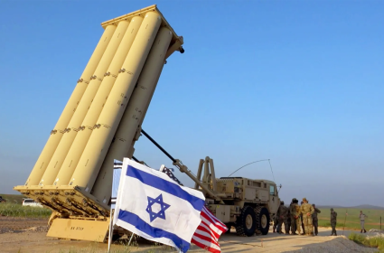 דיווח: ארה"ב השתמשה בכ־25% ממלאי טילי ה־THAAD במהלך המלחמה עם איראן