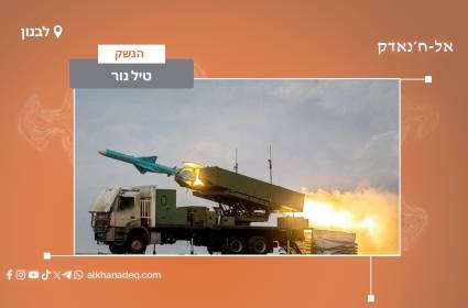 כרטיס נשק: טיל נור