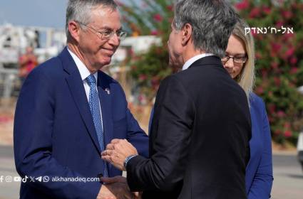 דיפלומט ישראלי לשעבר מודה: קיבלנו חופש פעולה אמריקאי נגד חיזבאללה