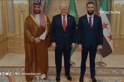 הסרת הסנקציות מעל סוריה: ג'ולאני שילם את המס לטראמפ