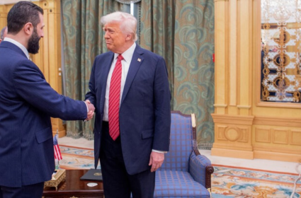 ביקור א-שרע בוושינגטון: עסקה על חשבון סוריה