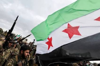 סוריה החדשה: קריאה בנרטיבים של המכון המערבי