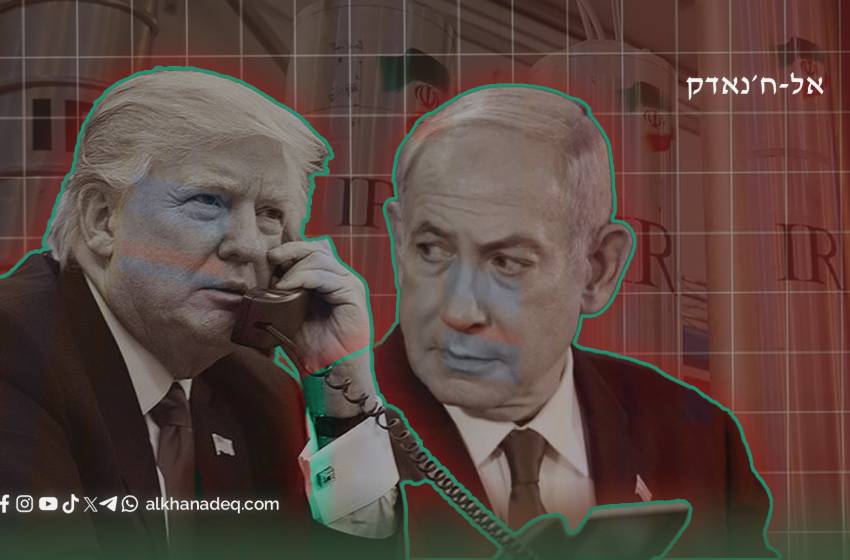 סבב גרעיני שישי לאחר חילופי מסרים ביטחוניים והתייעצויות דחופות