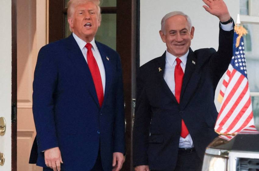 פייננשל טיימס: ישראל הגדולה תהיה כאב ראש עבור טראמפ