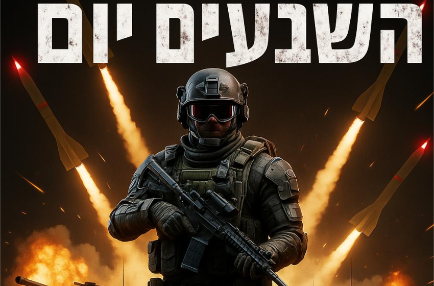סיפור הניצחון במלחמת 70 הימים: חלק ראשון