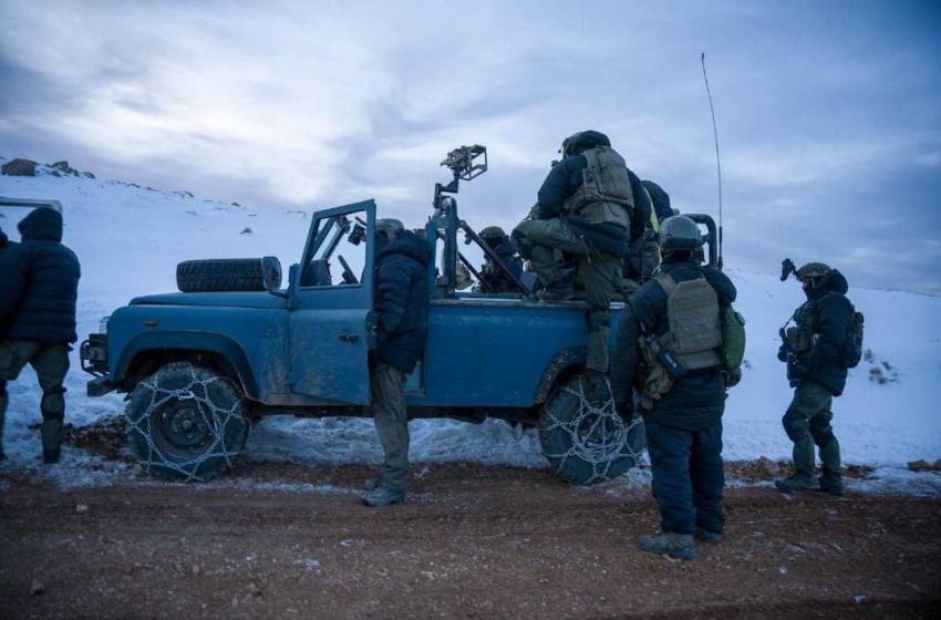 ישראל מתקדמת בסוריה: מהלכים צבאיים ואסטרטגיים בעקבות קריסת המשטר הסורי