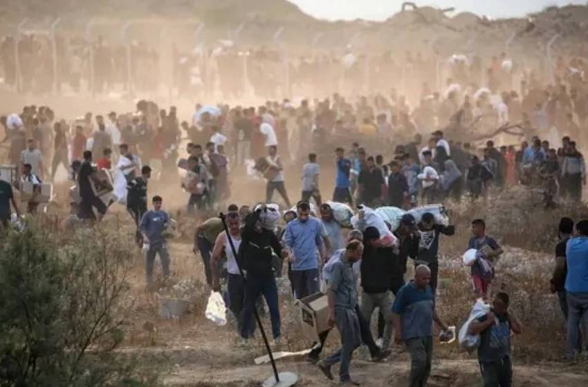 וושינגטון ותל אביב מתכננות את "היום שאחרי" בעזה: שליטה ביטחונית־כלכלית 