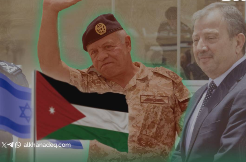 דיווח: שיתוף הפעולה הביטחוני בין ירדן לישראל נמשך למרות המתחים