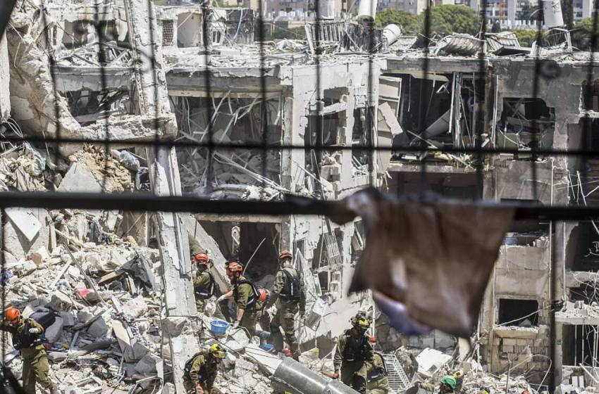 הפסדים כלכליים והסתרה תקשורתית: ישראל במלכודת הטילים האיראניים