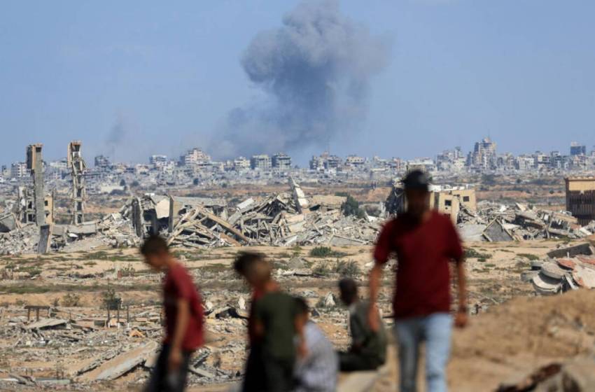 מהו עתיד הפסקת האש ברצועת עזה?