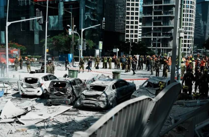 מלחמת יוני 2025: שינוי במאזני ההרתעה בין ישראל לאיראן