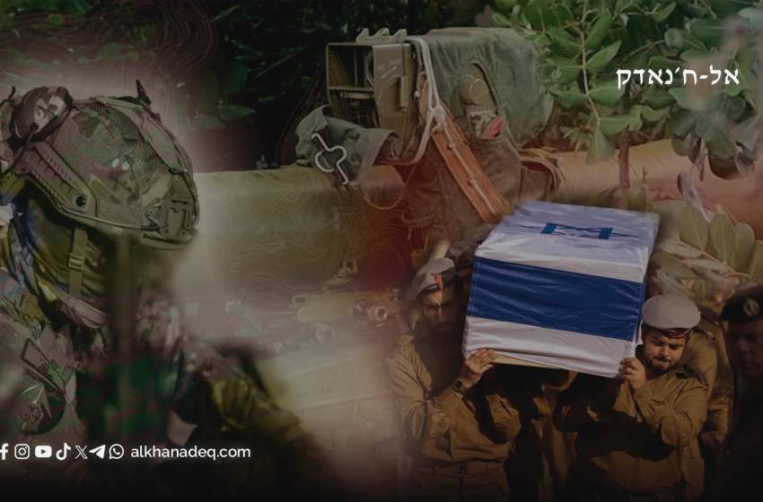 העימותים היבשתיים בדרום לבנון – טכניקת ההסתדרות